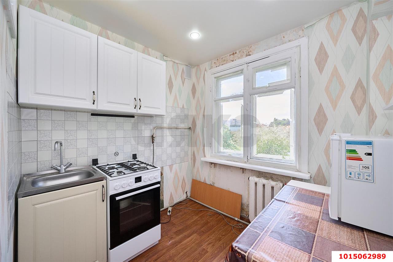 Фото №8: 2-комнатная квартира 44 м² - Краснодар, Черёмушки, ул. Айвазовского, 104