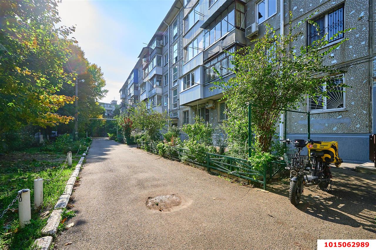 Фото №17: 2-комнатная квартира 44 м² - Краснодар, Черёмушки, ул. Айвазовского, 104