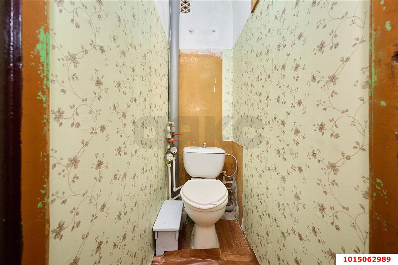 Фото №11: 2-комнатная квартира 44 м² - Краснодар, Центральный внутригородской округ, мкр. Черёмушки, ул. Айвазовского, 104