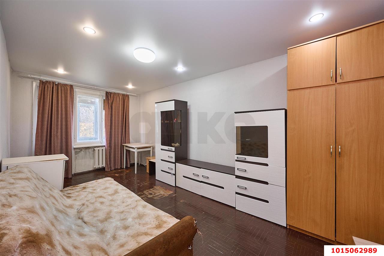 Фото №3: 2-комнатная квартира 44 м² - Краснодар, Черёмушки, ул. Айвазовского, 104