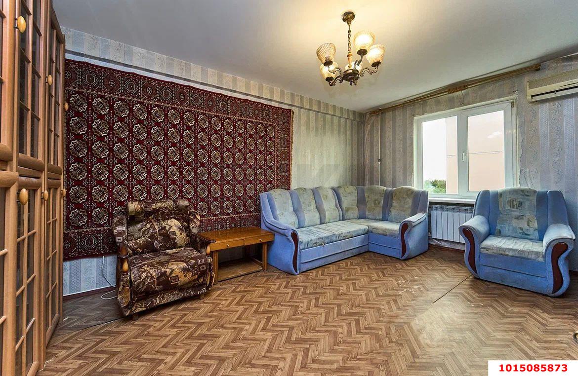 Фото №1: 2-комнатная квартира 51 м² - Ленина, Карасунский внутригородской округ, ул. Наримановская, 18