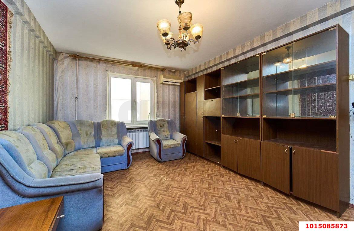 Фото №2: 2-комнатная квартира 51 м² - Ленина, мкр. Карасунский внутригородской округ, ул. Наримановская, 18