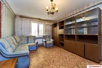 Фото №2: 2-комнатная квартира 51 м² - Ленина, мкр. Карасунский внутригородской округ, ул. Наримановская, 18