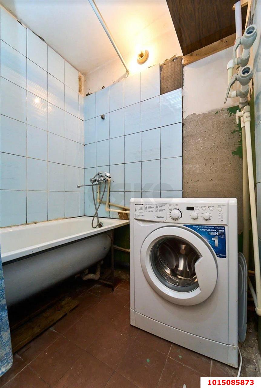 Фото №8: 2-комнатная квартира 51 м² - Ленина, Карасунский внутригородской округ, ул. Наримановская, 18