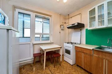 Фото №5: 2-комнатная квартира 51 м² - Ленина, мкр. Карасунский внутригородской округ, ул. Наримановская, 18