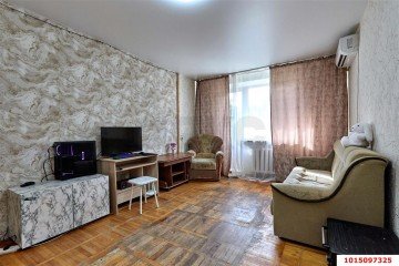 Фото №1: 1-комнатная квартира 32 м² - Краснодар, мкр. Гидростроителей, ул. Гидростроителей, 17