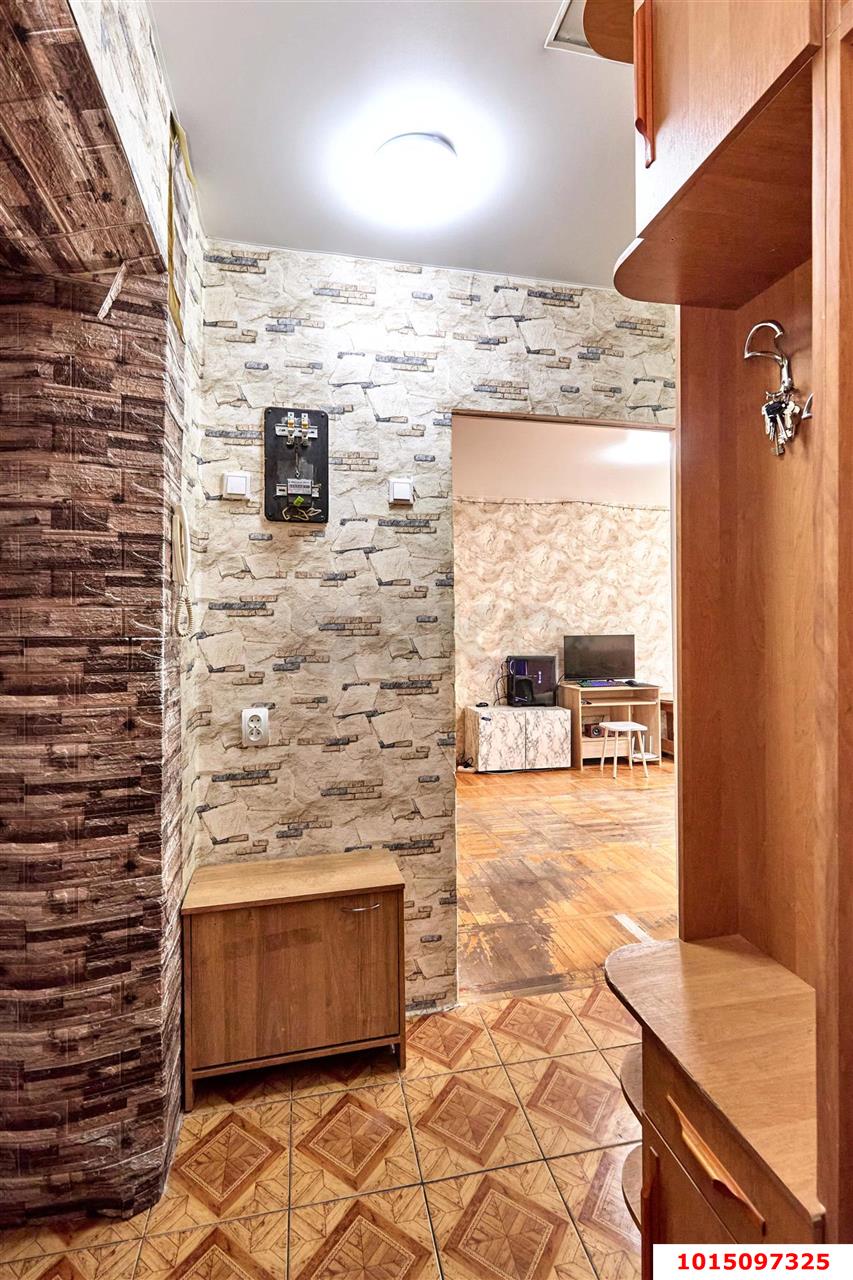 Фото №10: 1-комнатная квартира 32 м² - Краснодар, Гидростроителей, ул. Гидростроителей, 17