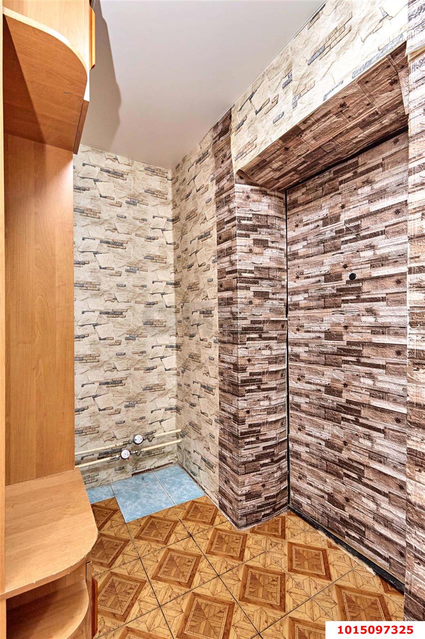 Фото №11: 1-комнатная квартира 32 м² - Краснодар, Гидростроителей, ул. Гидростроителей, 17