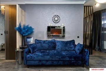 Фото №5: 1-комнатная квартира 42 м² - Краснодар, мкр. ЖК На Стахановской, ул. Стахановская, 1/5