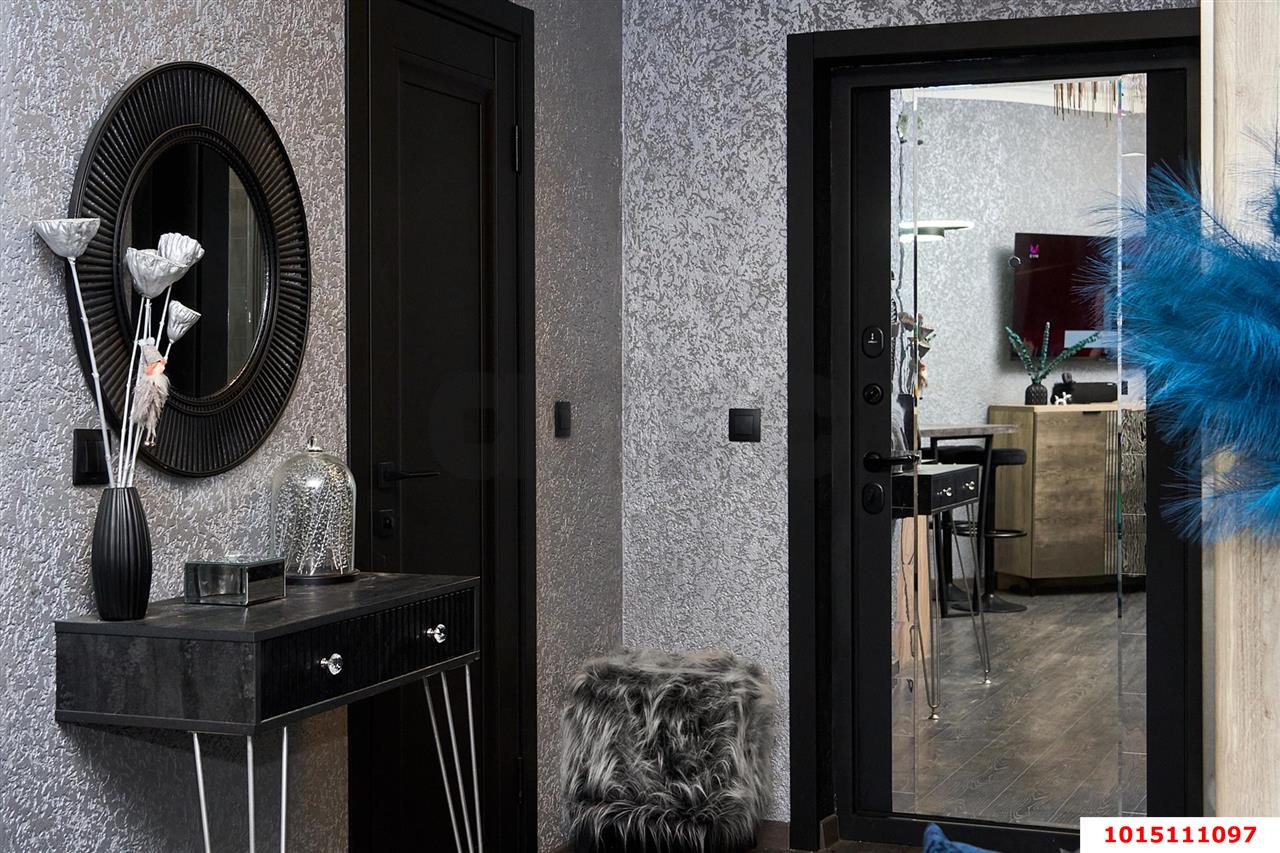 Фото №13: 1-комнатная квартира 42 м² - Краснодар, ЖК На Стахановской, ул. Стахановская, 1/5