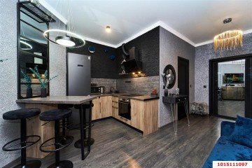 Фото №3: 1-комнатная квартира 42 м² - Краснодар, мкр. ЖК На Стахановской, ул. Стахановская, 1/5