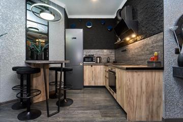 Фото №5: 1-комнатная квартира 42 м² - Краснодар, мкр. ЖК На Стахановской, ул. Стахановская, 1/5