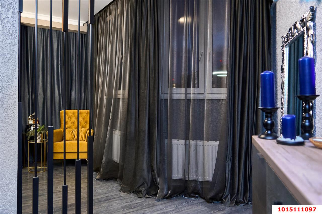 Фото №7: 1-комнатная квартира 42 м² - Краснодар, ЖК На Стахановской, ул. Стахановская, 1/5