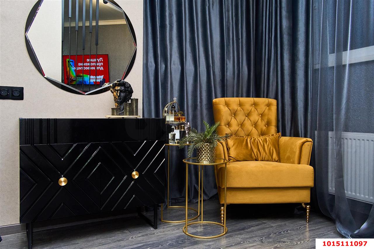 Фото №14: 1-комнатная квартира 42 м² - Краснодар, ЖК На Стахановской, ул. Стахановская, 1/5