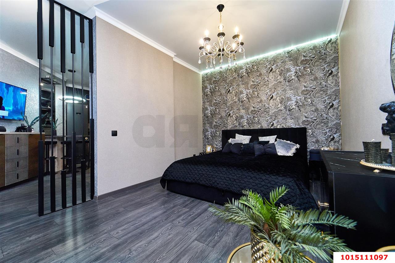 Фото №7: 1-комнатная квартира 42 м² - Краснодар, ЖК На Стахановской, ул. Стахановская, 1/5