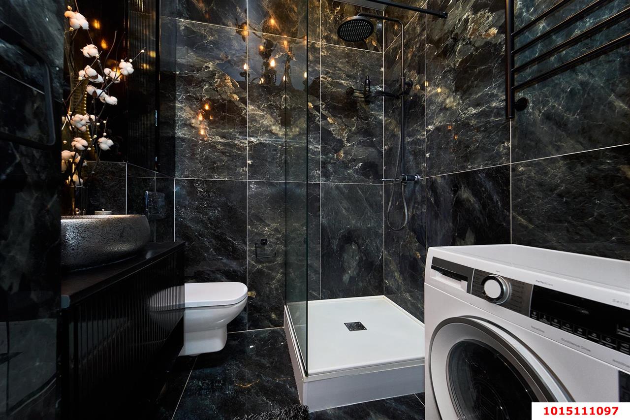 Фото №9: 1-комнатная квартира 42 м² - Краснодар, ЖК На Стахановской, ул. Стахановская, 1/5