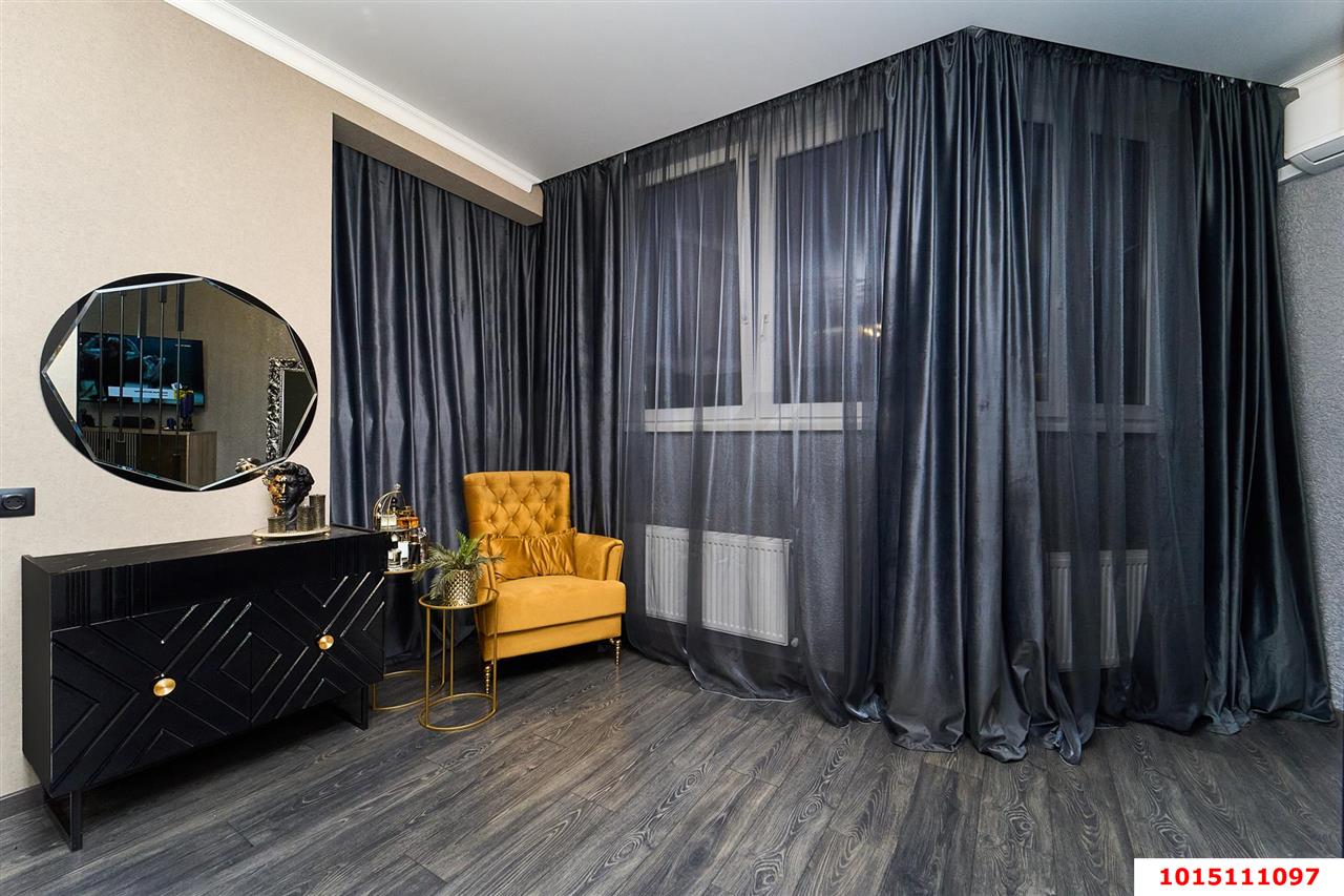 Фото №9: 1-комнатная квартира 42 м² - Краснодар, ЖК На Стахановской, ул. Стахановская, 1/5