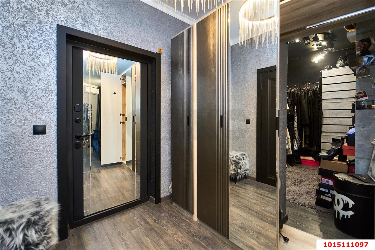 Фото №16: 1-комнатная квартира 42 м² - Краснодар, ЖК На Стахановской, ул. Стахановская, 1/5