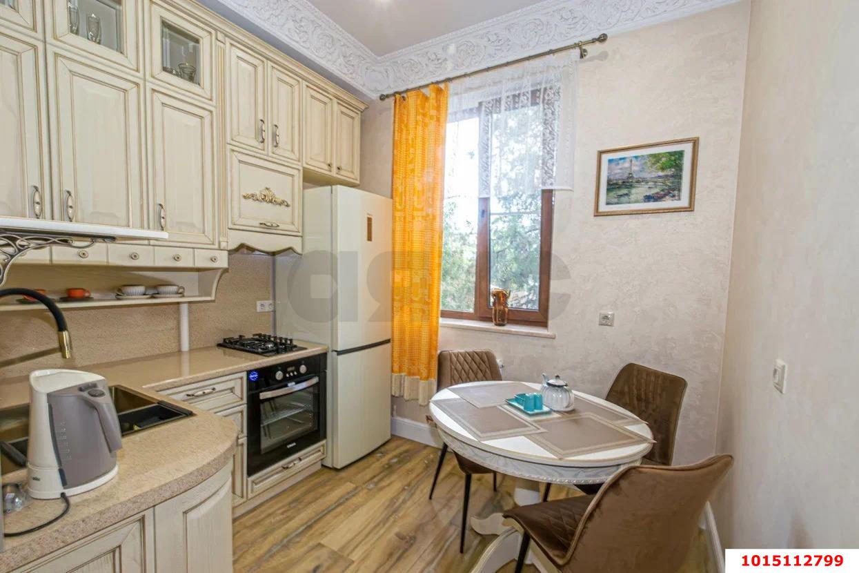 Фото №1: 2-комнатная квартира 60 м² - Краснодар, Центральный, ул. Кирова, 30