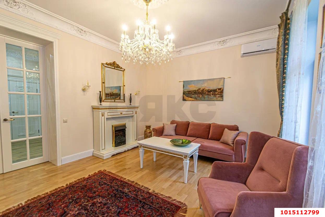 Фото №4: 2-комнатная квартира 60 м² - Краснодар, Центральный, ул. Кирова, 30