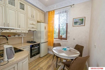 Фото №1: 2-комнатная квартира 60 м² - Краснодар, мкр. Центральный, ул. Кирова, 30