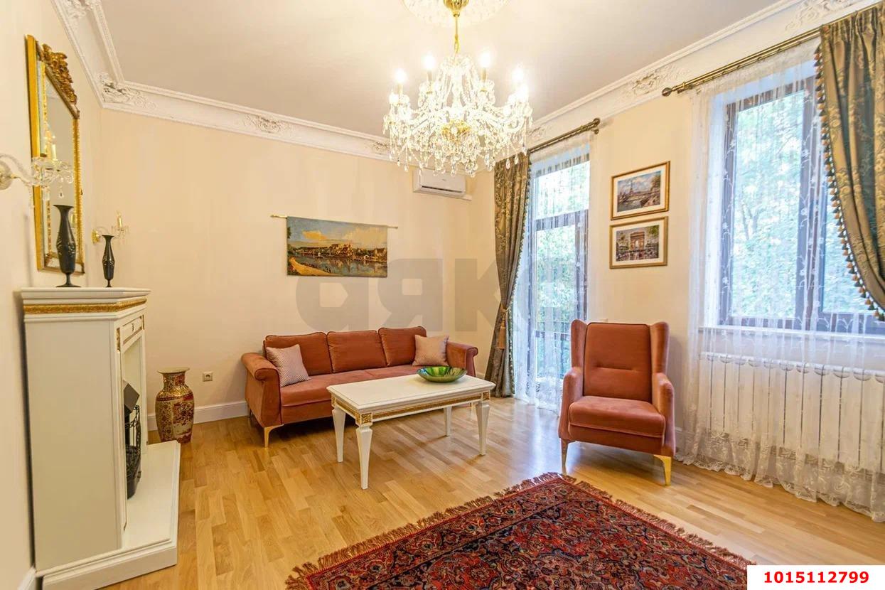 Фото №5: 2-комнатная квартира 60 м² - Краснодар, Западный внутригородской округ, мкр. Центральный, ул. Кирова, 30