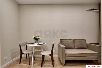 Фото №5: 1-комнатная квартира 27 м² - Краснодар, мкр. Музыкальный, ул. Российская, 257/7