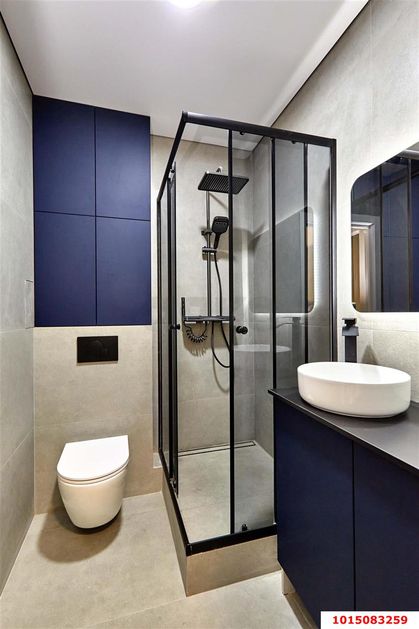 Фото №10: 1-комнатная квартира 27 м² - Краснодар, Музыкальный, ул. Российская, 257/7