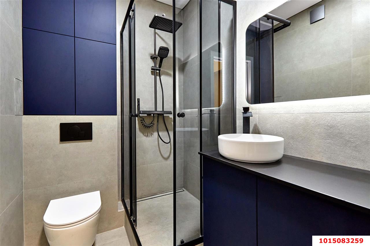 Фото №9: 1-комнатная квартира 27 м² - Краснодар, Музыкальный, ул. Российская, 257/7