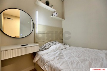 Фото №1: 1-комнатная квартира 27 м² - Краснодар, мкр. Музыкальный, ул. Российская, 257/7