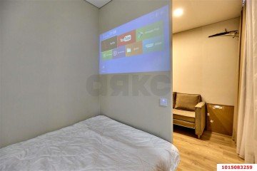 Фото №2: 1-комнатная квартира 27 м² - Краснодар, мкр. Музыкальный, ул. Российская, 257/7