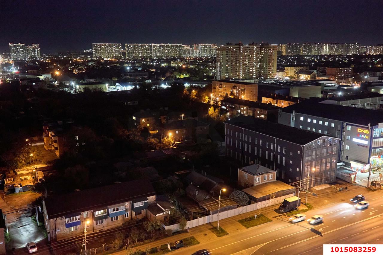 Фото №13: 1-комнатная квартира 27 м² - Краснодар, Музыкальный, ул. Российская, 257/7