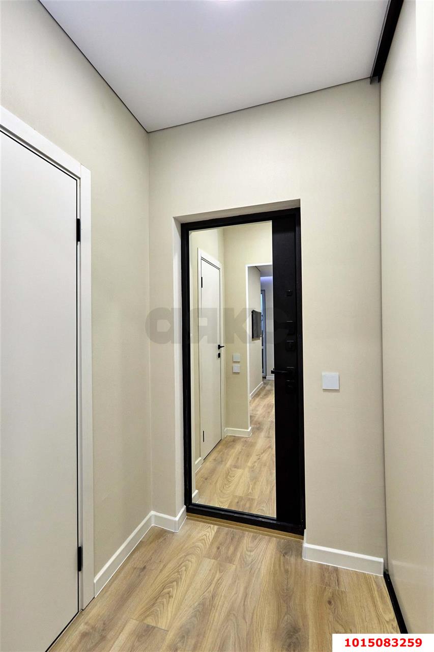 Фото №12: 1-комнатная квартира 27 м² - Краснодар, Музыкальный, ул. Российская, 257/7