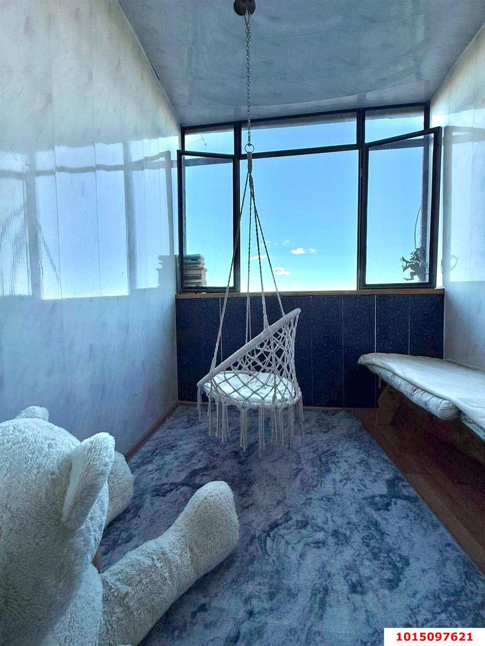 Фото №9: 3-комнатная квартира 62 м² - Краснодар, Прикубанский внутригородской округ, мкр. имени Н.И. Вавилова, ул. Вавилова, 16