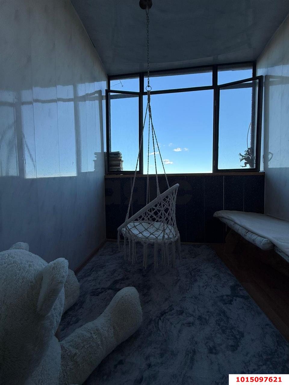 Фото №9: 3-комнатная квартира 62 м² - Краснодар, имени Н.И. Вавилова, ул. Вавилова, 16