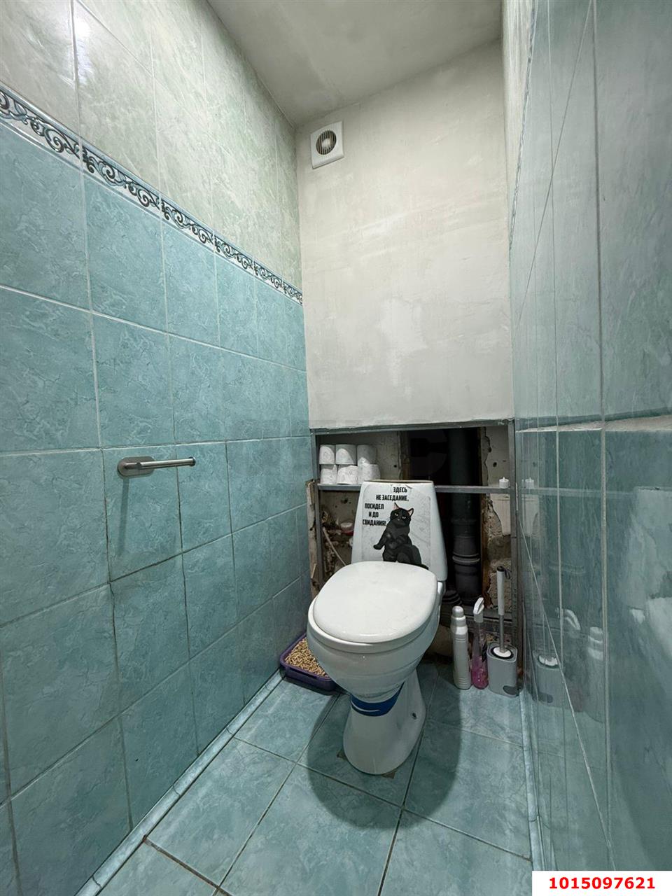 Фото №13: 3-комнатная квартира 62 м² - Краснодар, Прикубанский внутригородской округ, мкр. имени Н.И. Вавилова, ул. Вавилова, 16