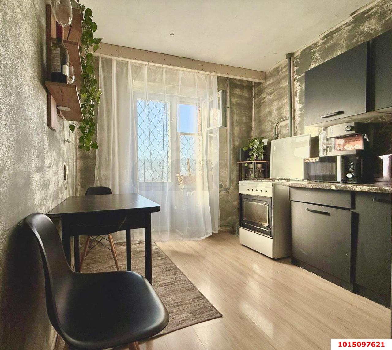 Фото №3: 3-комнатная квартира 62 м² - Краснодар, имени Н.И. Вавилова, ул. Вавилова, 16