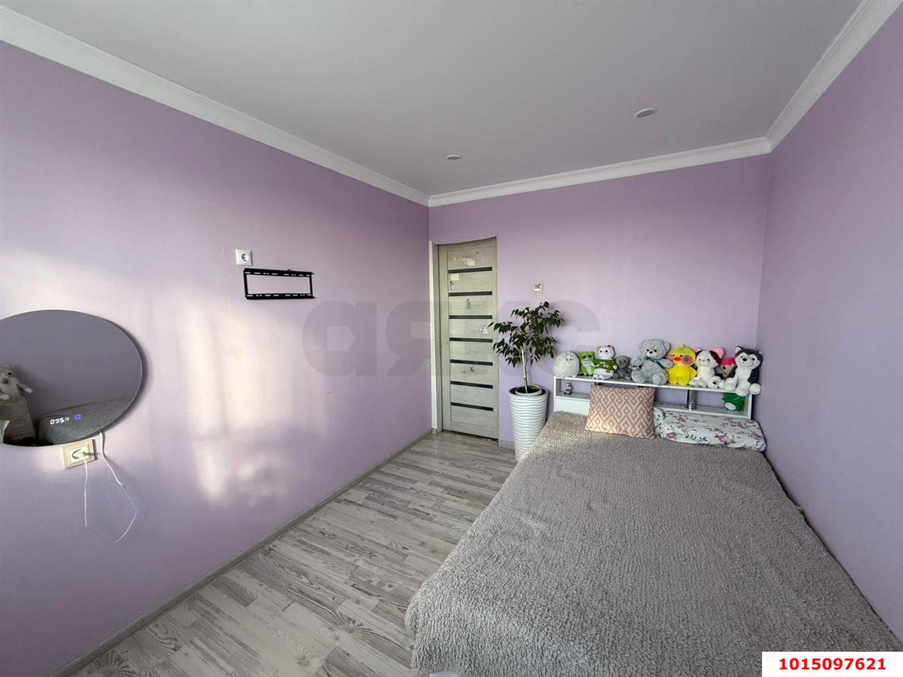 Фото №2: 3-комнатная квартира 62 м² - Краснодар, имени Н.И. Вавилова, ул. Вавилова, 16