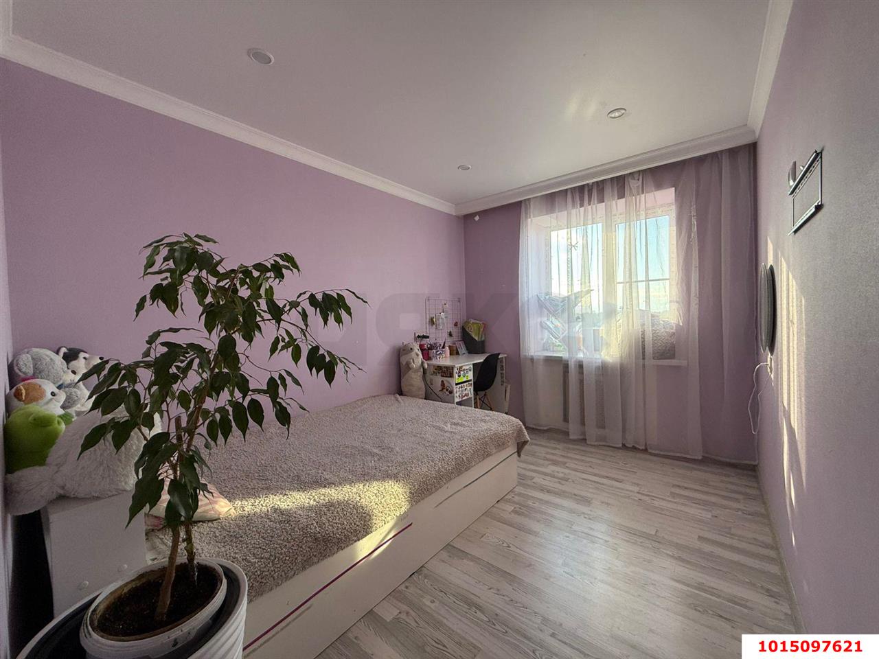 Фото №1: 3-комнатная квартира 62 м² - Краснодар, имени Н.И. Вавилова, ул. Вавилова, 16