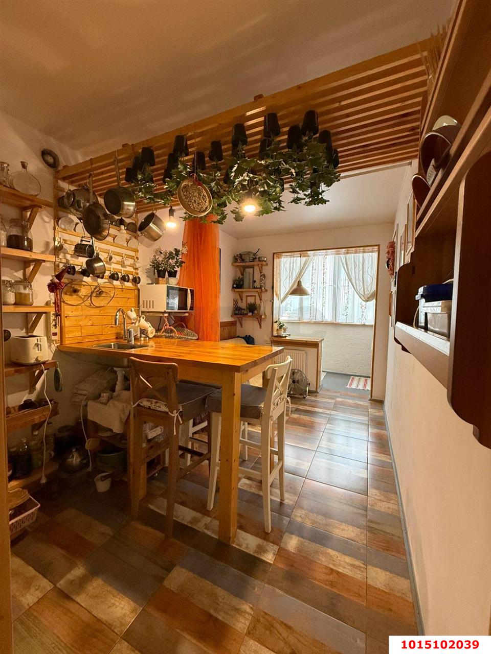 Фото №3: 1-комнатная квартира 31 м² - Новая Адыгея, жилой комплекс Родной Дом, ул. Бжегокайская, 31/9к1