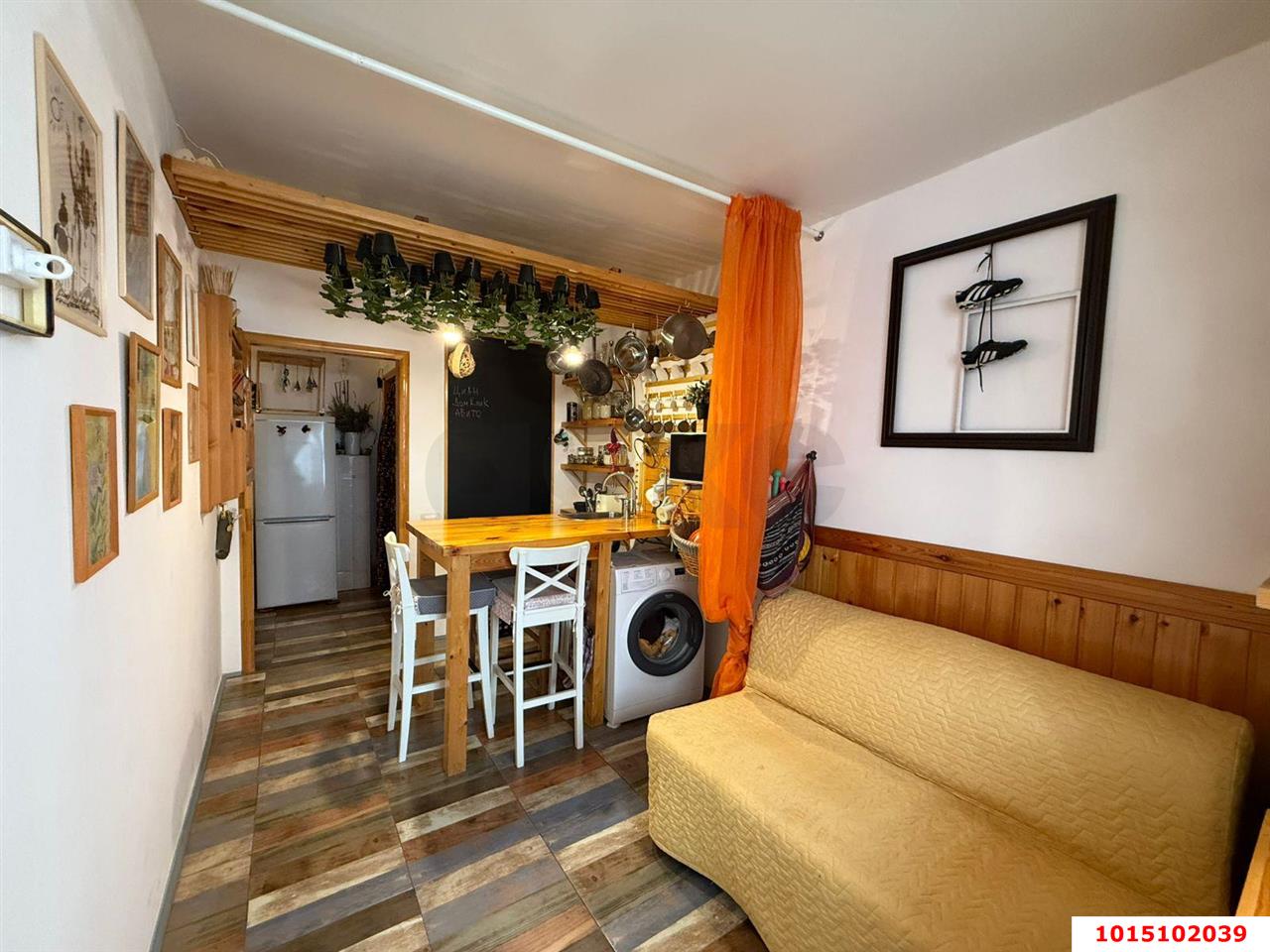 Фото №4: 1-комнатная квартира 31 м² - Новая Адыгея, жилой комплекс Родной Дом, ул. Бжегокайская, 31/9к1