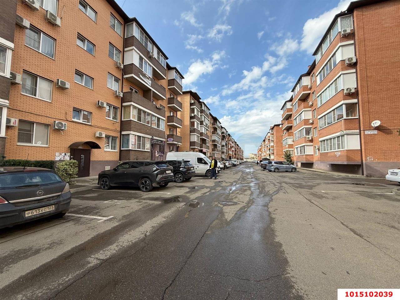 Фото №14: 1-комнатная квартира 31 м² - Новая Адыгея, жилой комплекс Родной Дом, ул. Бжегокайская, 31/9к1