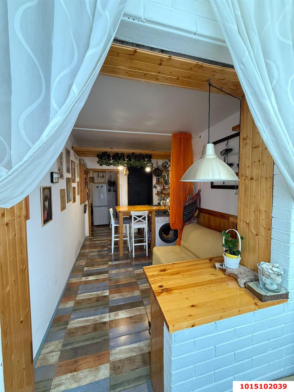 Фото №6: 1-комнатная квартира 31 м² - Новая Адыгея, ул. Бжегокайская, 31/9к1