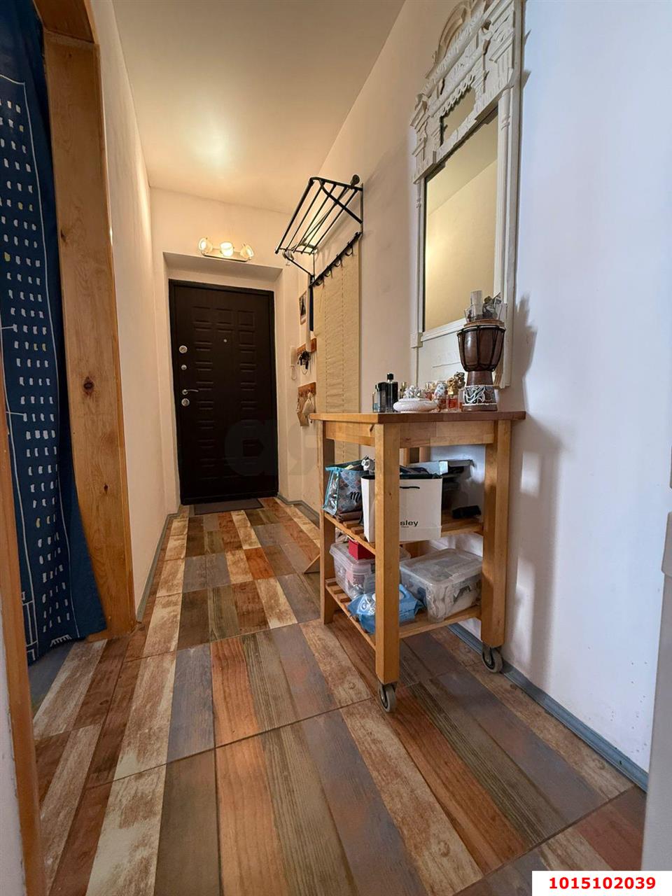 Фото №11: 1-комнатная квартира 31 м² - Новая Адыгея, ул. Бжегокайская, 31/9к1