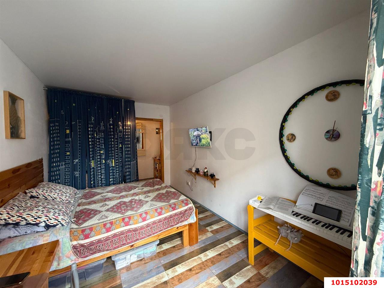 Фото №9: 1-комнатная квартира 31 м² - Новая Адыгея, жилой комплекс Родной Дом, ул. Бжегокайская, 31/9к1