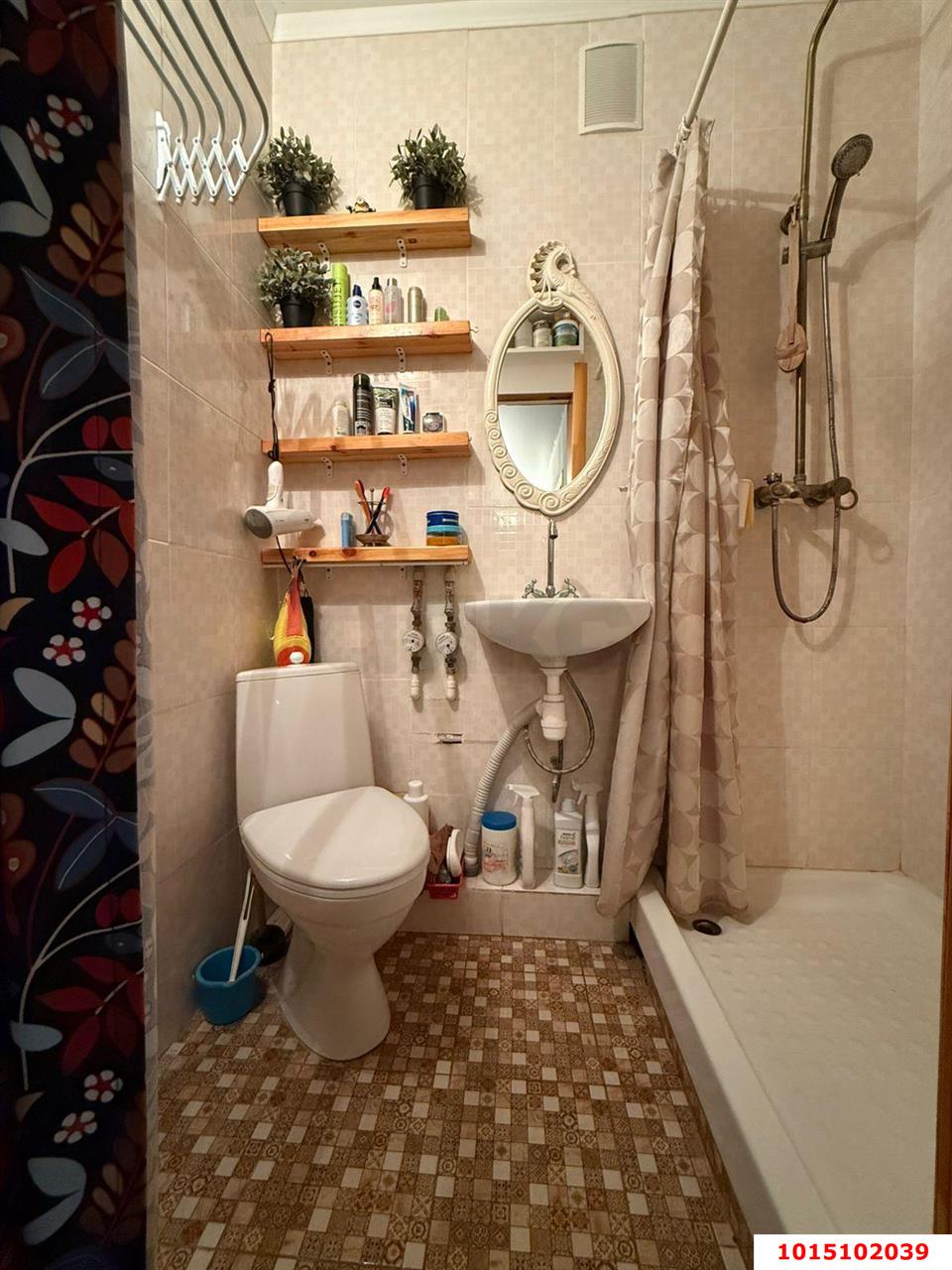 Фото №10: 1-комнатная квартира 31 м² - Новая Адыгея, жилой комплекс Родной Дом, ул. Бжегокайская, 31/9к1