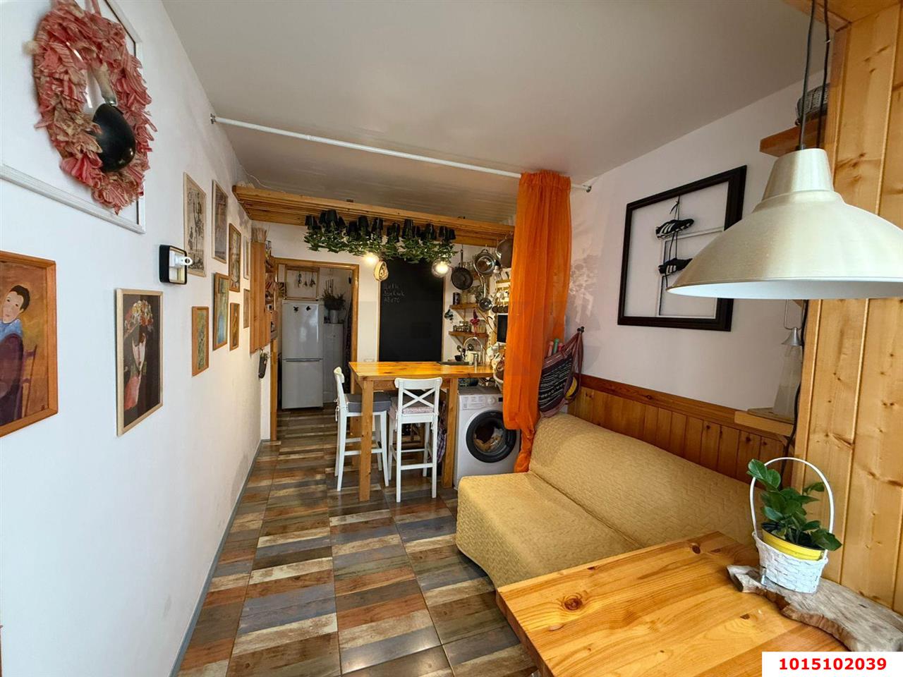 Фото №5: 1-комнатная квартира 31 м² - Новая Адыгея, ул. Бжегокайская, 31/9к1