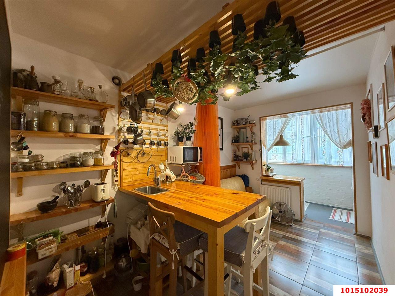 Фото №1: 1-комнатная квартира 31 м² - Новая Адыгея, жилой комплекс Родной Дом, ул. Бжегокайская, 31/9к1