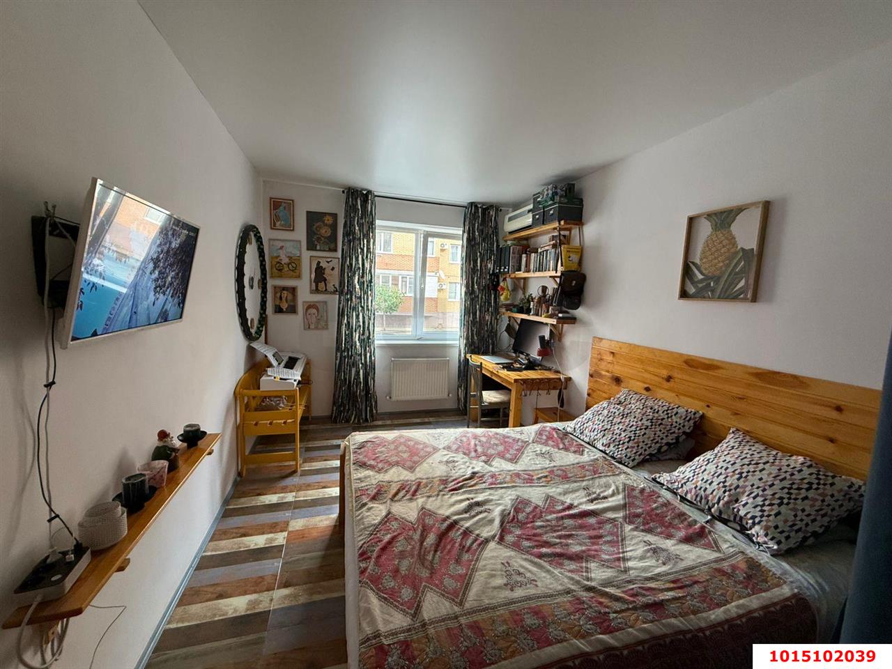 Фото №7: 1-комнатная квартира 31 м² - Новая Адыгея, ул. Бжегокайская, 31/9к1