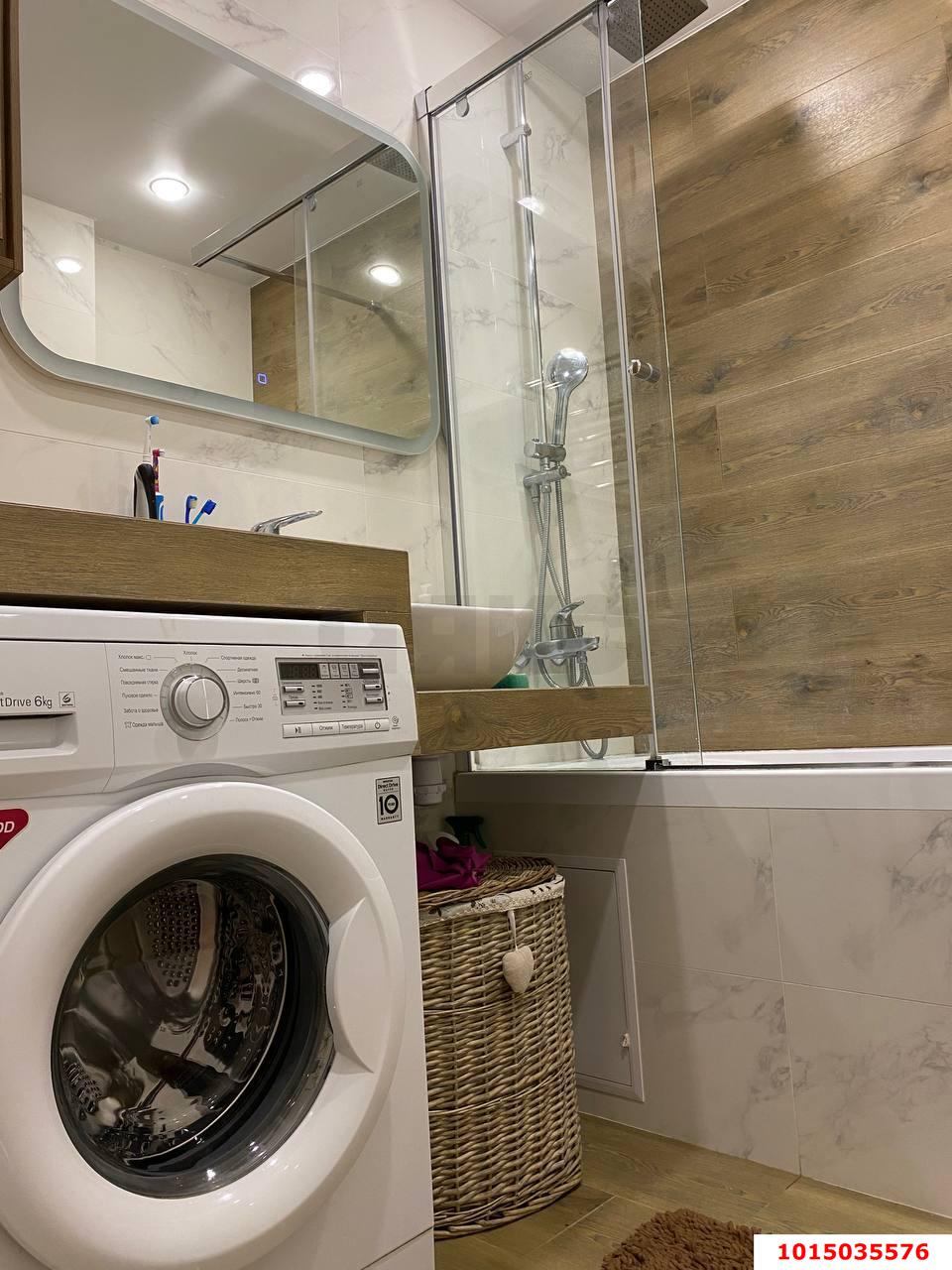 Фото №7: 2-комнатная квартира 65 м² - Краснодар, Восточно-Кругликовский, ул. Героя А.А. Аверкиева, 26